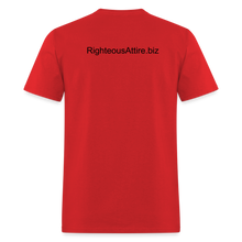 Load image into Gallery viewer, Sense of Humor - Men's (See disclaimer) - red