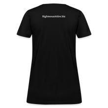 Load image into Gallery viewer, Coffee Bean Faith - Women's - black