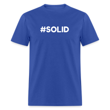 Load image into Gallery viewer, Hashtag SOLID - Men's - royal blue