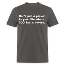 Load image into Gallery viewer, God's Plan - Men's - charcoal