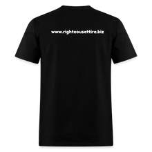 Load image into Gallery viewer, Don't Mistake Your Trials for Problems - Men's - black