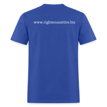 Load image into Gallery viewer, Coffee Bean Faith - Men's - royal blue