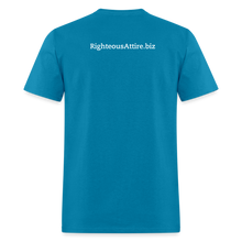 Load image into Gallery viewer, God's Plan - Men's - turquoise