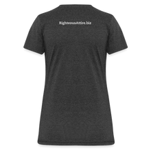 Load image into Gallery viewer, Vegas - Women's - heather black