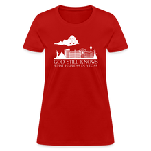 Load image into Gallery viewer, Vegas - Women's - red