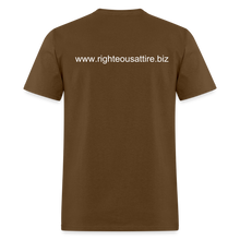 Load image into Gallery viewer, Count Blessings - Men's - brown