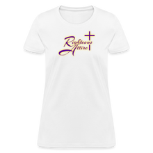 Load image into Gallery viewer, Righteous Attire - Women's - white
