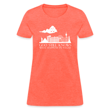 Load image into Gallery viewer, Vegas - Women's - heather coral