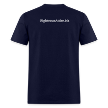 Load image into Gallery viewer, God's Plan - Men's - navy