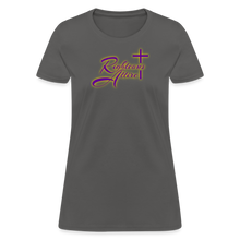 Load image into Gallery viewer, Righteous Attire - Women's - charcoal