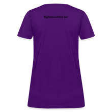Load image into Gallery viewer, Sense of Humor - Women's (See disclaimer) - purple