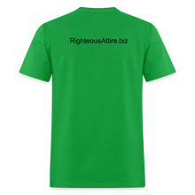 Load image into Gallery viewer, Sense of Humor - Men's (See disclaimer) - bright green