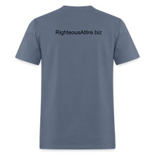 Load image into Gallery viewer, Sense of Humor - Men's (See disclaimer) - denim