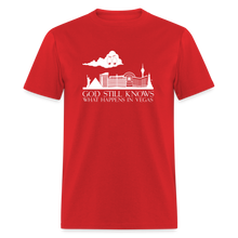 Load image into Gallery viewer, Vegas - Men's - red