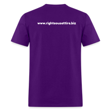 Load image into Gallery viewer, Don't Mistake Your Trials for Problems - Men's - purple