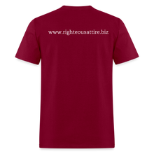 Load image into Gallery viewer, Coffee Bean Faith - Men's - burgundy