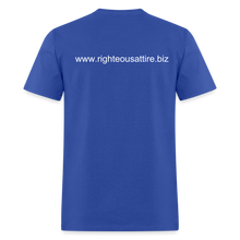 Load image into Gallery viewer, Hashtag SOLID - Men&#39;s - royal blue
