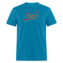 Load image into Gallery viewer, Righteous Attire - Men&#39;s - turquoise
