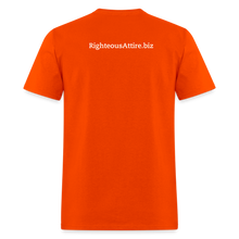 Load image into Gallery viewer, Love to Give - Men&#39;s - orange
