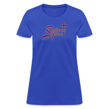 Load image into Gallery viewer, Righteous Attire - Women&#39;s - royal blue
