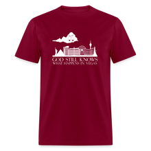 Load image into Gallery viewer, Vegas - Men&#39;s - burgundy
