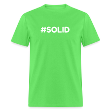 Load image into Gallery viewer, Hashtag SOLID - Men&#39;s - kiwi
