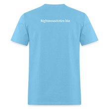 Load image into Gallery viewer, Love to Give - Men&#39;s - aquatic blue

