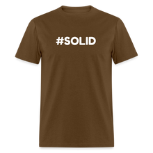 Load image into Gallery viewer, Hashtag SOLID - Men&#39;s - brown
