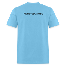 Load image into Gallery viewer, Sense of Humor - Men&#39;s (See disclaimer) - aquatic blue
