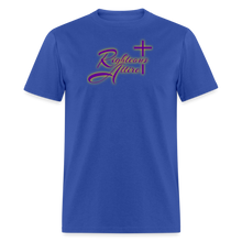 Load image into Gallery viewer, Righteous Attire - Men&#39;s - royal blue
