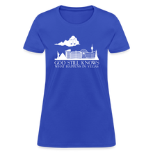 Load image into Gallery viewer, Vegas - Women&#39;s - royal blue
