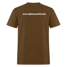 Load image into Gallery viewer, Don&#39;t Mistake Your Trials for Problems - Men&#39;s - brown
