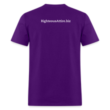 Load image into Gallery viewer, Love to Give - Men&#39;s - purple
