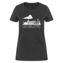 Load image into Gallery viewer, Vegas - Women&#39;s - heather black
