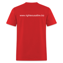 Load image into Gallery viewer, Hashtag SOLID - Men&#39;s - red
