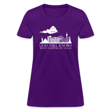 Load image into Gallery viewer, Vegas - Women&#39;s - purple
