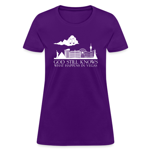 Vegas - Women's - purple