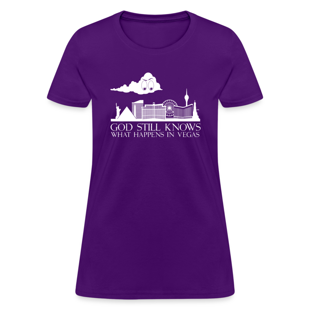 Vegas - Women's - purple