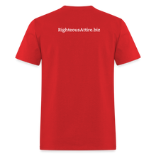 Load image into Gallery viewer, Love to Give - Men&#39;s - red

