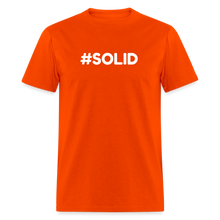 Load image into Gallery viewer, Hashtag SOLID - Men&#39;s - orange
