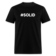 Load image into Gallery viewer, Hashtag SOLID - Men&#39;s - black

