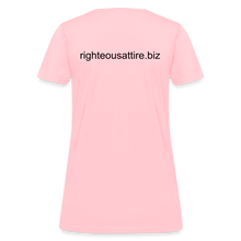 Load image into Gallery viewer, Righteous Attire - Women&#39;s - pink

