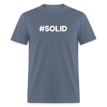 Load image into Gallery viewer, Hashtag SOLID - Men&#39;s - denim
