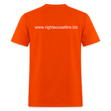 Load image into Gallery viewer, Multiple Streams of Blessings - Men&#39;s - orange
