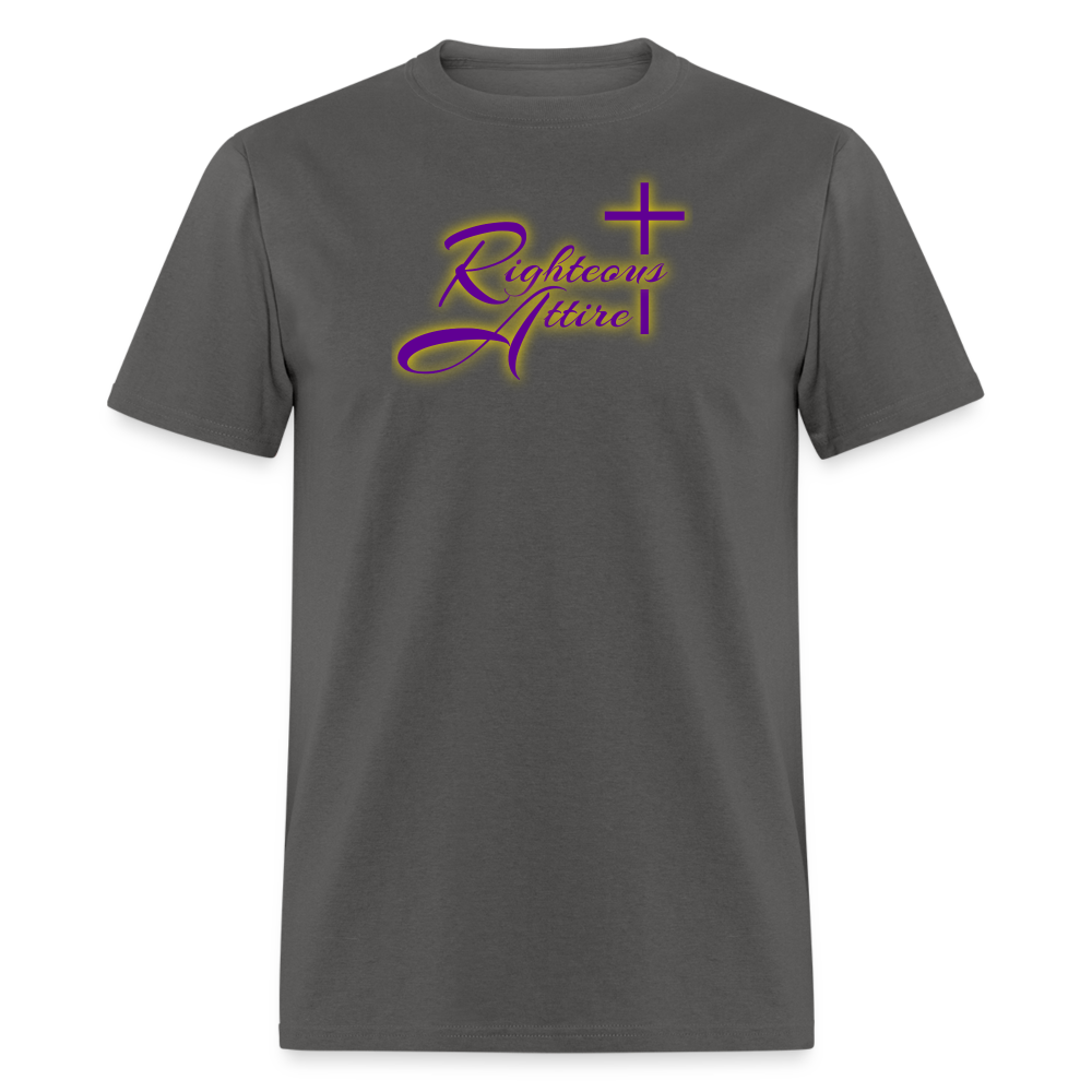 Righteous Attire - Men's - charcoal