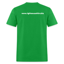 Load image into Gallery viewer, Don&#39;t Mistake Your Trials for Problems - Men&#39;s - bright green
