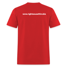 Load image into Gallery viewer, Don&#39;t Mistake Your Trials for Problems - Men&#39;s - red
