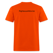 Load image into Gallery viewer, Sense of Humor - Men&#39;s (See disclaimer) - orange
