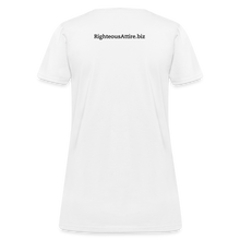 Load image into Gallery viewer, Sense of Humor - Women&#39;s (See disclaimer) - white
