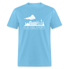 Load image into Gallery viewer, Vegas - Men&#39;s - aquatic blue
